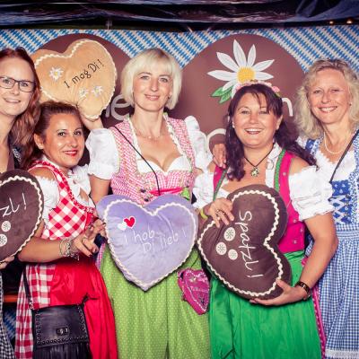 Bayrischer Abend Kirmes Berndorf 12