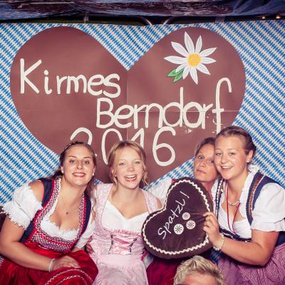 Bayrischer Abend Kirmes Berndorf 56