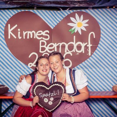 Bayrischer Abend Kirmes Berndorf 58