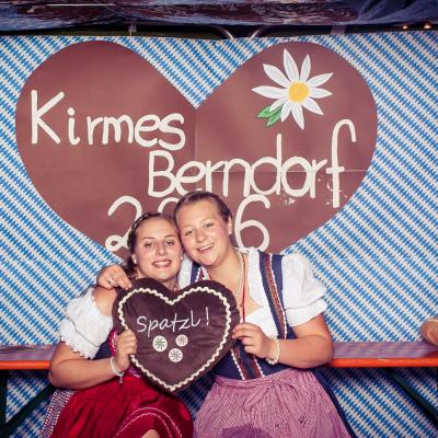 Bayrischer Abend Kirmes Berndorf 59