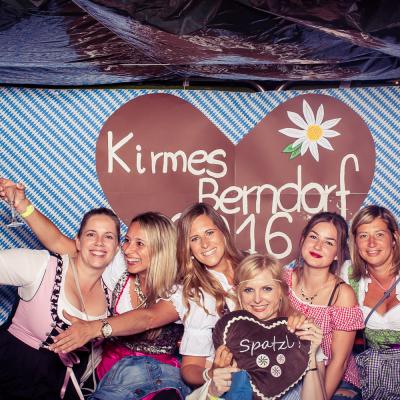 Bayrischer Abend Kirmes Berndorf 157