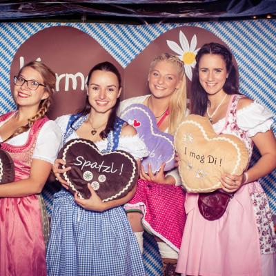 Bayrischer Abend Kirmes Berndorf 15
