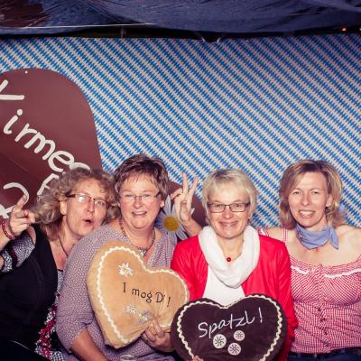 Bayrischer Abend Kirmes Berndorf 356