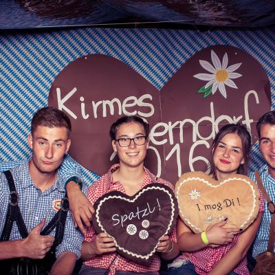 Bayrischer Abend Kirmes Berndorf 487