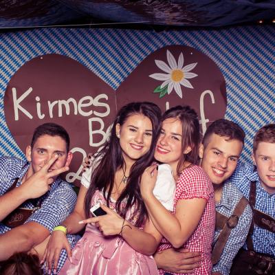 Bayrischer Abend Kirmes Berndorf 511