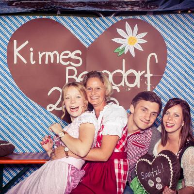 Bayrischer Abend Kirmes Berndorf 51